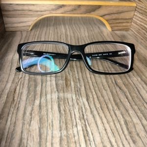 BURBERRY MEN'S BE2108-3001  54/16/140 BLACK